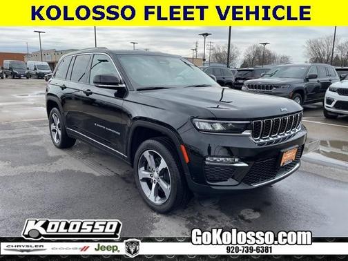 2023 Jeep Grand Cherokee 4xe Base