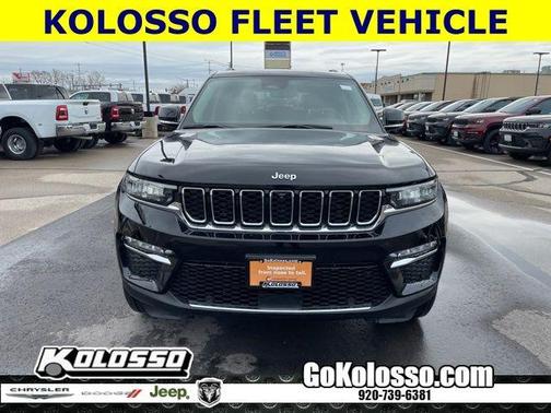 2023 Jeep Grand Cherokee 4xe Base