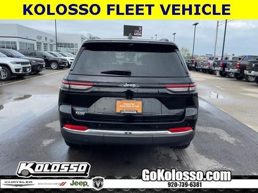 2023 Jeep Grand Cherokee 4xe Base
