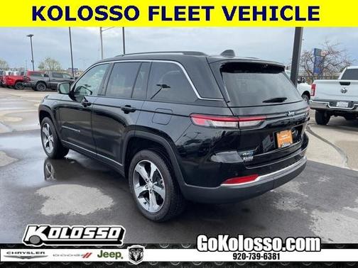 2023 Jeep Grand Cherokee 4xe Base