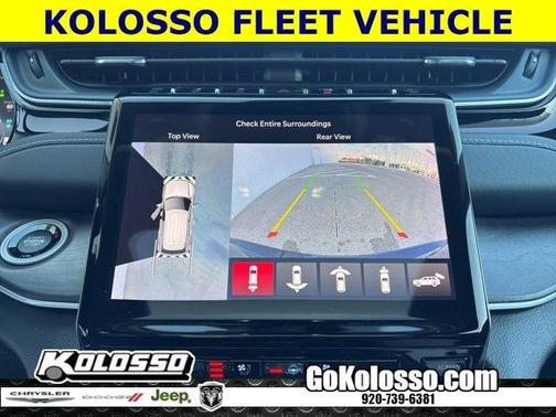 Diamond Black 2023 Jeep Grand Cherokee 4xe Base