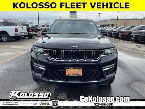 2023 Jeep Grand Cherokee 4xe Base