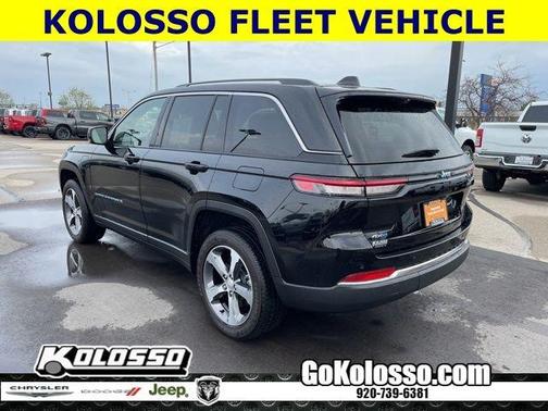 2023 Jeep Grand Cherokee 4xe Base