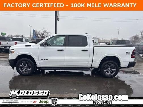 2023 RAM 1500 Big Horn