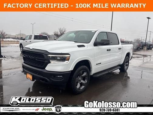 2023 RAM 1500 Big Horn