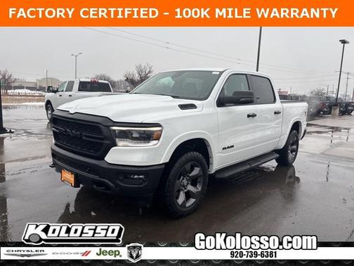 2023 RAM 1500 Big Horn