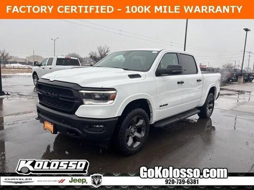 2023 RAM 1500 Big Horn