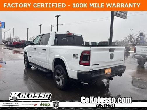 2023 RAM 1500 Big Horn