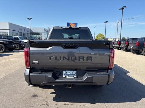2024 Toyota Tundra Hybrid Platinum