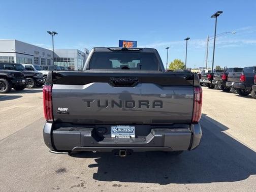2024 Toyota Tundra Hybrid Platinum