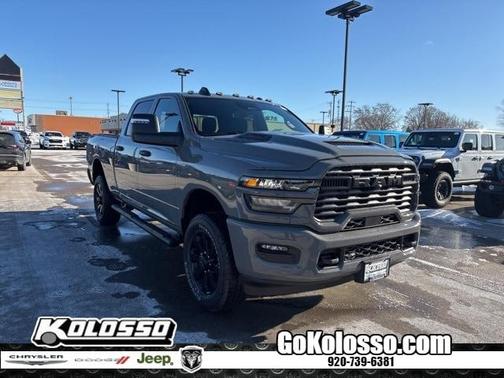 2026 RAM 2500 Tradesman