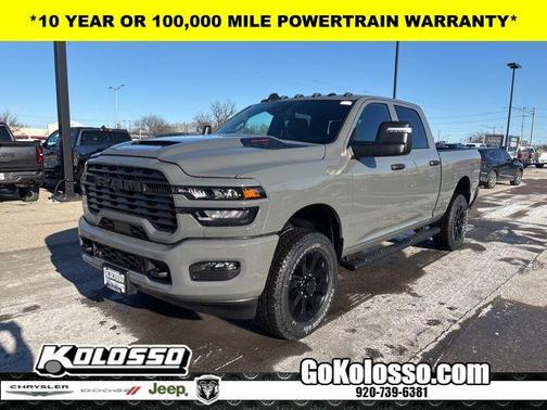 2026 RAM 2500 Tradesman