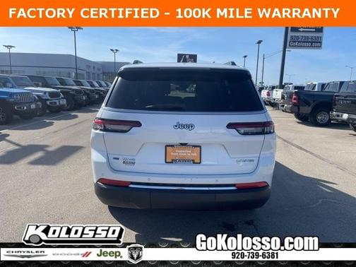 2023 Jeep Grand Cherokee L Limited