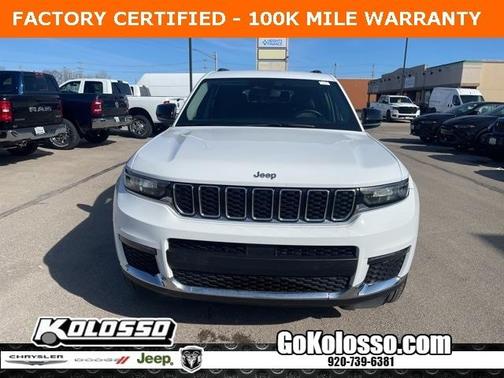 2023 Jeep Grand Cherokee L Limited