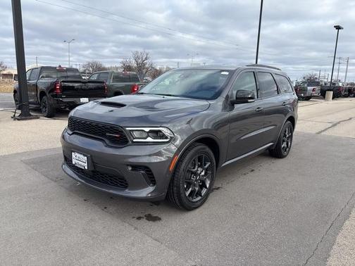 2026 Dodge Durango GT Plus HEMI V8