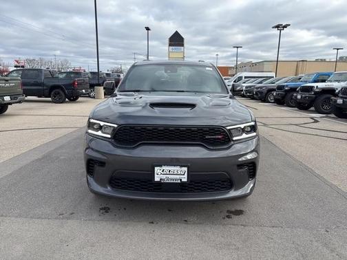2026 Dodge Durango GT Plus HEMI V8