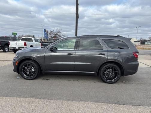 2026 Dodge Durango GT Plus HEMI V8