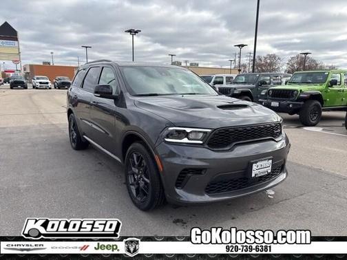 2026 Dodge Durango GT Plus HEMI V8