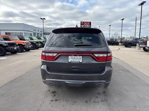 2026 Dodge Durango GT Plus HEMI V8