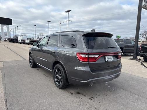 2026 Dodge Durango GT Plus HEMI V8