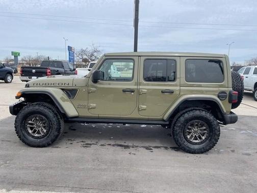 2025 Jeep Wrangler Rubicon 392