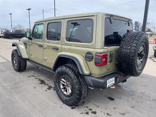 2025 Jeep Wrangler Rubicon 392