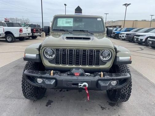 2025 Jeep Wrangler Rubicon 392