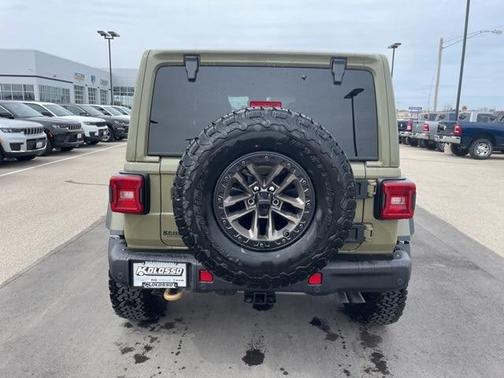 2025 Jeep Wrangler Rubicon 392