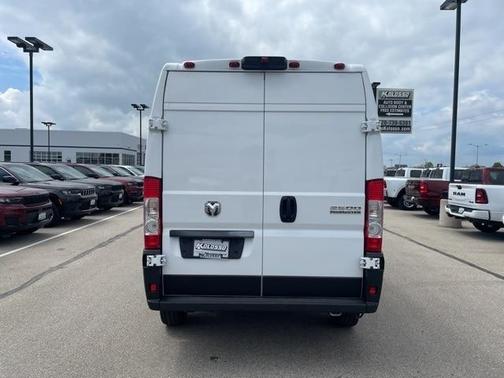 2023 RAM ProMaster 2500 High Roof