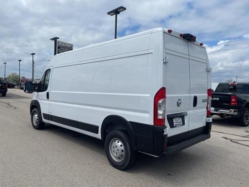 2023 RAM ProMaster 2500 High Roof
