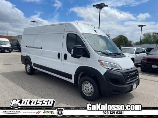 2023 RAM ProMaster 2500 High Roof