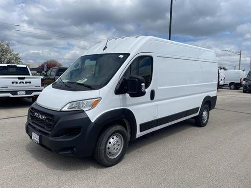 2023 RAM ProMaster 2500 High Roof