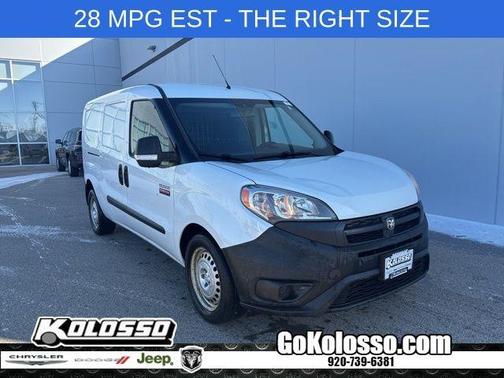 2018 RAM ProMaster City Tradesman