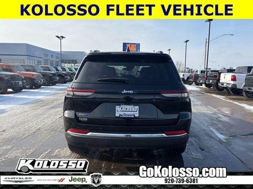 2023 Jeep Grand Cherokee 4xe Base