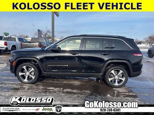 2023 Jeep Grand Cherokee 4xe Base