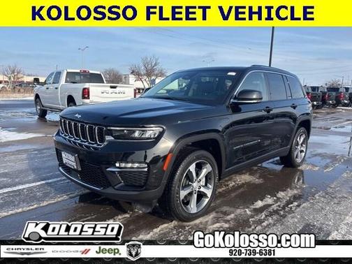 2023 Jeep Grand Cherokee 4xe Base