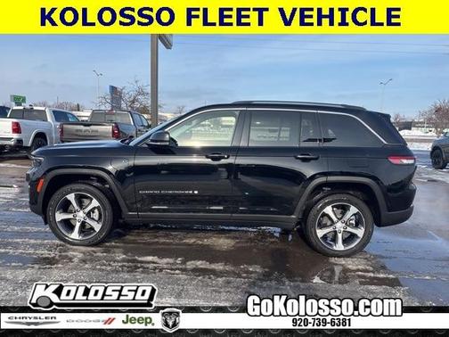 2023 Jeep Grand Cherokee 4xe Base