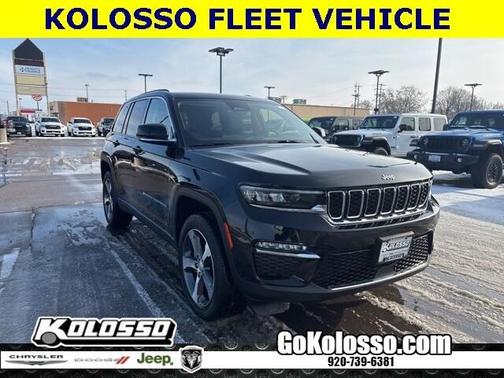 2023 Jeep Grand Cherokee 4xe Base