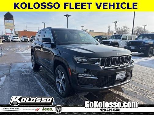 2023 Jeep Grand Cherokee 4xe Base