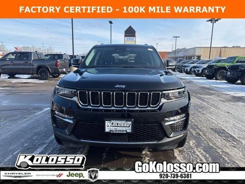 2023 Jeep Grand Cherokee 4xe Base