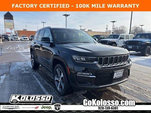 2023 Jeep Grand Cherokee 4xe Base