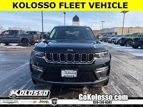 2023 Jeep Grand Cherokee 4xe Base