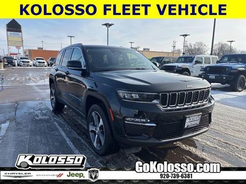 2023 Jeep Grand Cherokee 4xe Base