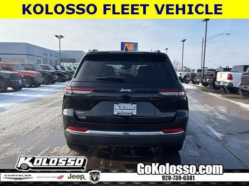 2023 Jeep Grand Cherokee 4xe Base