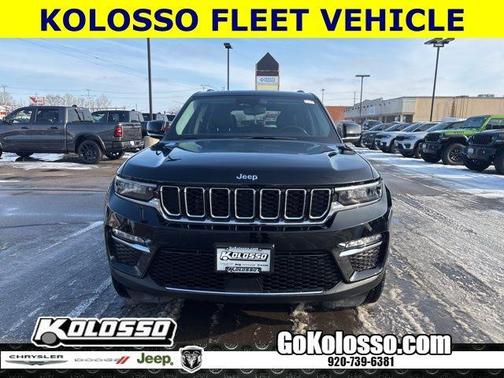 2023 Jeep Grand Cherokee 4xe Base