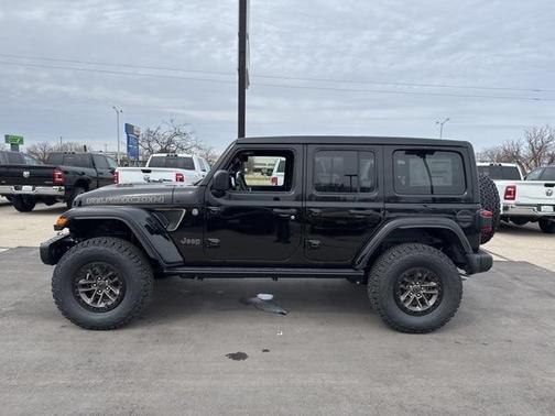 2025 Jeep Wrangler Rubicon 392