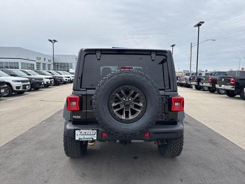 2025 Jeep Wrangler Rubicon 392