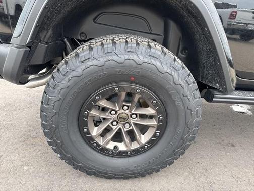 2025 Jeep Wrangler Rubicon 392