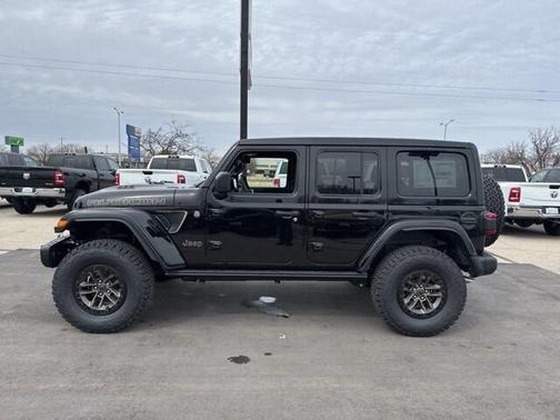 2025 Jeep Wrangler Rubicon 392