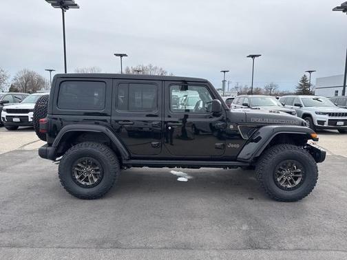 2025 Jeep Wrangler Rubicon 392